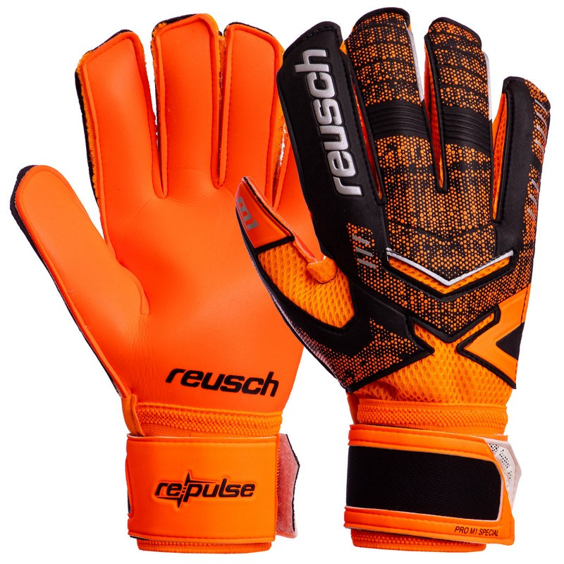 Вратарские перчатки для футбола: как правильно подобрать размер .