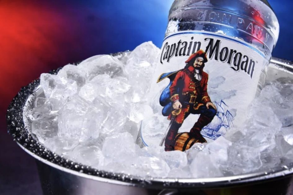 captain morgan